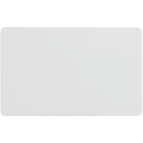 Zebra Premier ID Card - 213 5398 mm x 337 8560 mm Length - 250 - White - Polyvinyl Chloride PVC 104523-175