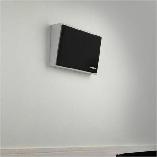 Valcom VIP-430A Speaker System - Gray - Wall Mountable - 80 Hz to 15 kHz VIP-430A-IC