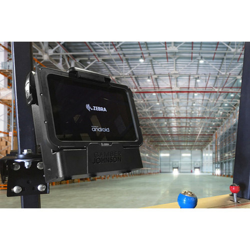Gamber-Johnson Cradle - Docking - Tablet PC - Charging Capability 7170-0527