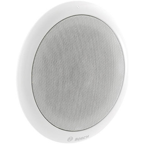Bosch LC1-UM06E8 Indoor Ceiling Mountable Speaker - 9 W PMPO Woofer Tweeter Midrange - 70 Hz to 20 kHz - 17 Kilo Ohm LC1-UM06E8