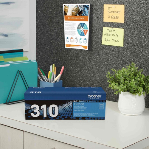 Brother_TN310C_Original_Toner_Cartridge_-_Laser_-_1500_Pages_-_Cyan_-_1_Each_TN310C