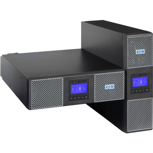 Eaton 9PX5K 5kVA UPS - 6U RackTower - 3 Minute Stand-by - 110 V AC 220 V AC Input - 120 V AC 208 V AC 200 V AC 220 V AC 230 V V 9PX5KP1