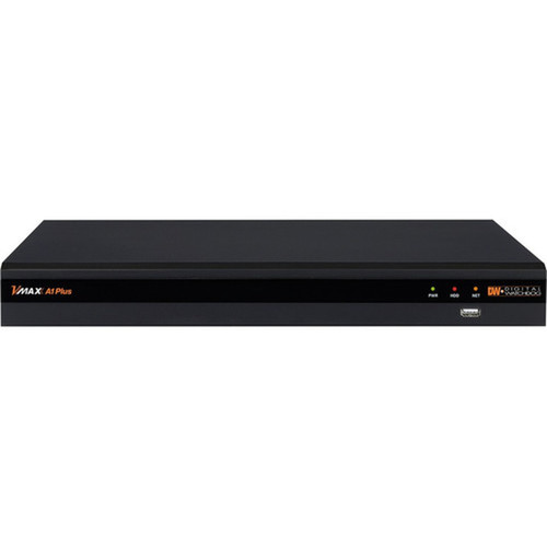 Digital Watchdog Universal HD Over Coax 16-Channel Digital Video Recorder - Digital Video Recorder - HDMI - Full HD Recording - TAA DW-VA1P16