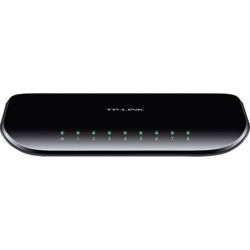 TP-LINK_TL-SG1008D_8-port_Unmanaged_Gigabit_Switch_-_8_Ports_-_2_Layer_Supported_-_Desktop_Wall_Mountable_TL-SG1008D