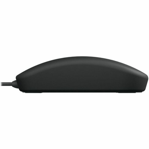 Active Key AK-PMH3 Medical Mouse Scroll Sensor - Blue LED - Cable - Black - USB - 1000 dpi - Touch Scroll - 3 Buttons - Symmetrical AK-PMH3OS-US-B