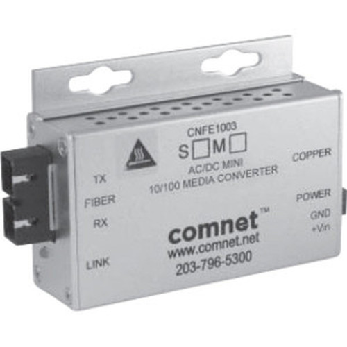 ComNet CNFE1002MAC1A-M Media Converter CNFE1002MAC1A-M