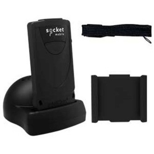 Socket Mobile DuraScan D860 Handheld Barcode Scanner - Wireless Connectivity - 1949 495 mm Scan Distance - 1D 2D - LED - CX3558-2187