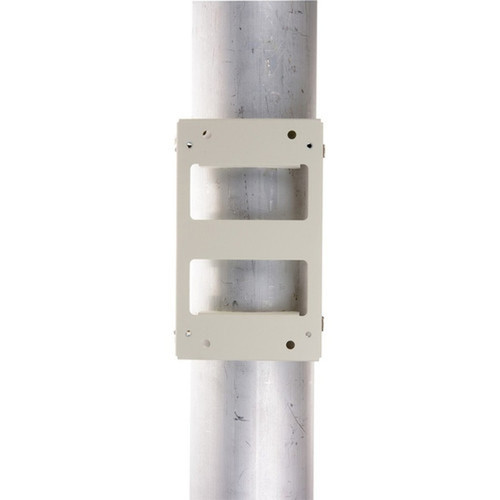 AXIS TD9301 Pole Mount for Power Injector - 15 kg Load Capacity 01951-001