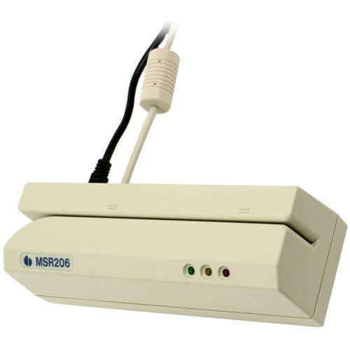 Unitech MSR206 Magnetic Stripe Reader MSR206-77