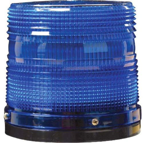 Code Blue S-1000 LED BeaconStrobe - 24 V - Visual - Wall Mountable Pole Mountable 40117