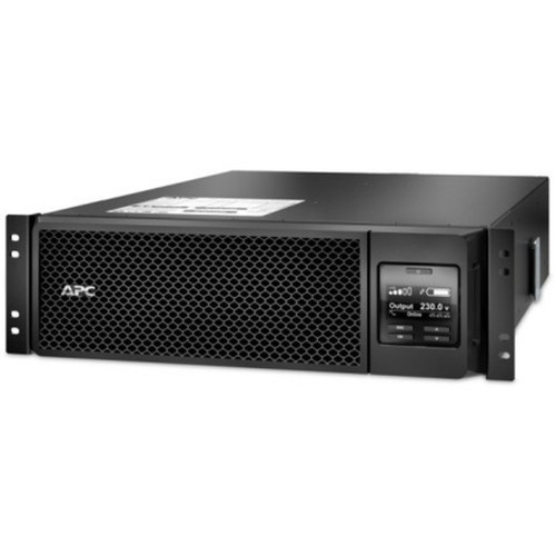 APC by Schneider Electric Smart-UPS SRT 5000VA RM 230V Marine - Rack-mountable - 4 Minute Stand-by - 230 V AC 230 V AC 240 V AC - - SRT5KRMXLIM