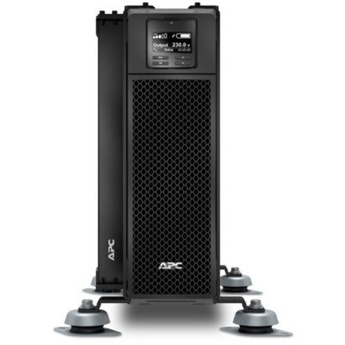 APC by Schneider Electric Smart-UPS SRT 5000VA RM 230V Marine - Rack-mountable - 4 Minute Stand-by - 230 V AC 230 V AC 240 V AC - - SRT5KRMXLIM