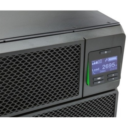 APC by Schneider Electric Smart-UPS SRT 5000VA RM 230V Marine - Rack-mountable - 4 Minute Stand-by - 230 V AC 230 V AC 240 V AC - - SRT5KRMXLIM