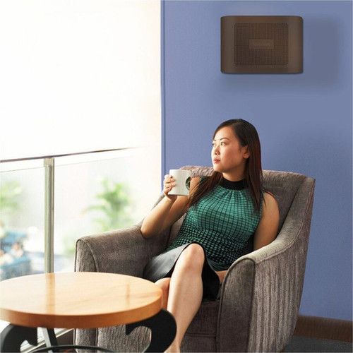 Valcom Stealth Horn - 96 dB - Audible - Architectural Bronze VIP-9831A