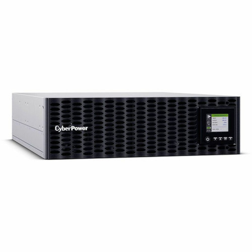CyberPower Smart App Online OL5KRTHDL 5000VA Racktower UPS - 3U RackTower - 4 Hour Recharge - 490 Minute Stand-by - 120 V AC 230 V OL5KRTHDL