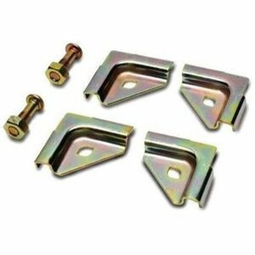 APC Cable Ladder Corner Clamp Kit - 52kg AR8461