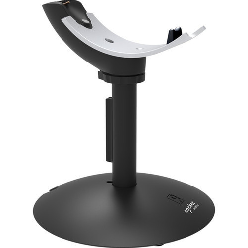 Socket Mobile DuraScan Universal Passport Reader D760 - Wireless Connectivity - 30 762 mm Scan Distance - 1D 2D - Imager - - Gray CX3547-2149