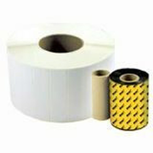 Wasp Polyester Jewelry Label - 12 Width - Thermal Transfer Thermal Transfer - Polyester - 1  Roll 633808403492