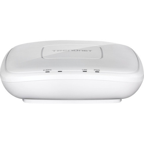 TRENDnet N300 Wireless PoE Access Point with Software Controller Gigabit AP Client 8023af TEW-755AP - N300 Wireless N PoE Access TEW-755AP