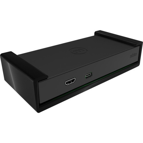 Avteq Wall Mount Support for Wireless Presentation Gateway - Black - TAA Compliant MER1527