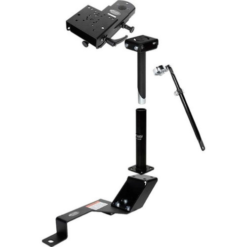 Gamber-Johnson Vehicle Mount - Height Adjustable - 75 x 75 - VESA Mount Compatible - Rugged 7170-0236