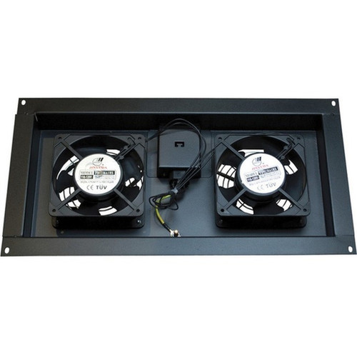 VMP 2 Fan Kit for Wall Enclosures - 2 x Fans - 5097 Lmin Maximum Airflow - Cabinet ERWEN2FANKIT