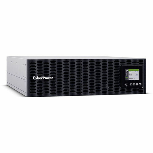 CyberPower Smart App Online OL6KRTHDL 6000VA Racktower UPS - 3U RackTower - 4 Hour Recharge - 310 Minute Stand-by - 120 V AC 230 V OL6KRTHDL