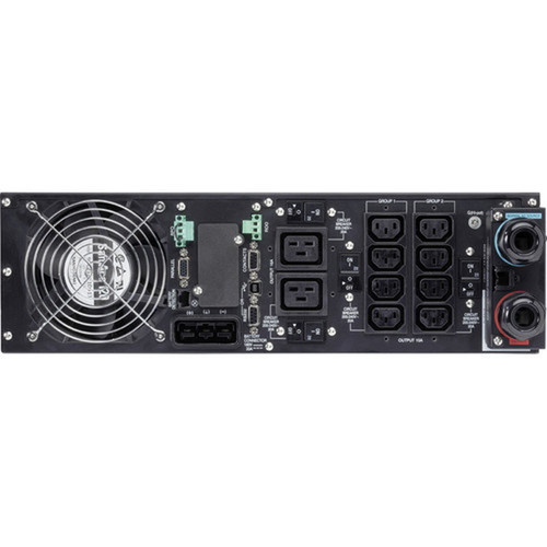 Eaton 9PX 8000VA TowerRack Mountable Dual Conversation Online UPS - 6U RackTower - 127 V AC 240 V AC Input - 127 V AC 240 V AC - - 9PX8KSP