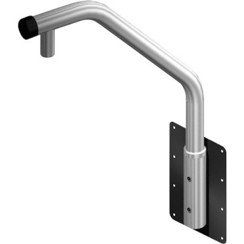 Digital Watchdog DWC-PZPARAM Mounting Bracket for Surveillance Camera Mounting Adapter - TAA Compliant - 1 Each DWC-PZPARAM