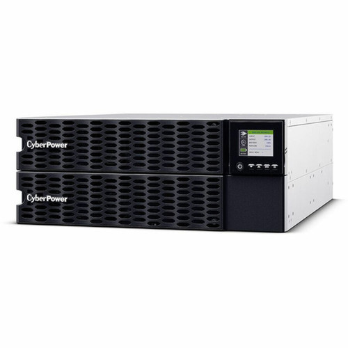 CyberPower Smart App Online 8000VA RackTower UPS - RackTower - 4 Hour Recharge - 380 Minute Stand-by - 120 V AC 230 V AC Input - V OL8KRTHD