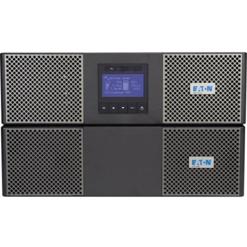 Eaton 9PX 8kVA TowerRack Mountable UPS - 6U RackTower - 5 Minute Stand-by - 110 V AC 220 V AC Input - 200 V AC 208 V AC 220 V AC 9PX8K