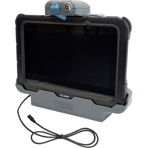 Gamber-Johnson Docking Station - for Tablet PC - Pogo Pin - 2 x USB 20 - Docking - Windows Android 7170-0891-70