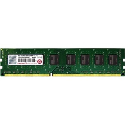 Transcend TS256MLK64V3N 2GB DDR2 SDRAM Memory Module - For Desktop PC - 2 GB - DDR3-1333/PC3-10666 DDR3 SDRAM - Unbuffered - 240-pin - (Fleet Network)