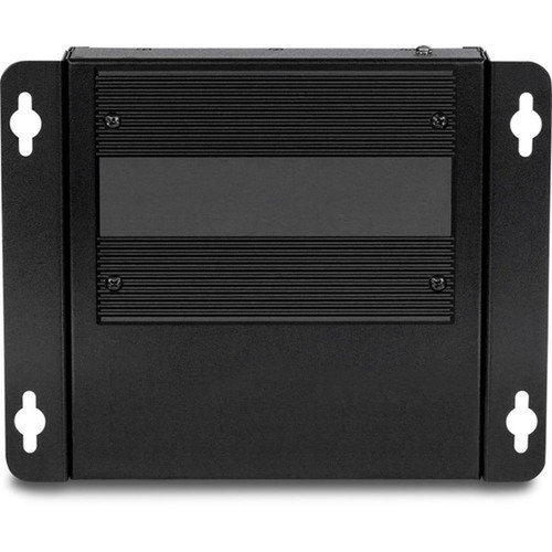 TRENDnet 8-Port Industrial EN50155 M12 Gigabit Poe Railway Switch PoE Power Budget 200W48Vdc 100W24Vdc M23 Power Interface - TI-TPG80