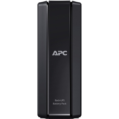 APC by Schneider Electric Back-UPS Pro External Battery Pack (for 1500VA Back-UPS Pro models) - 24 V DC - Sealed Lead Acid (SLA) - 4 - (Fleet Network)