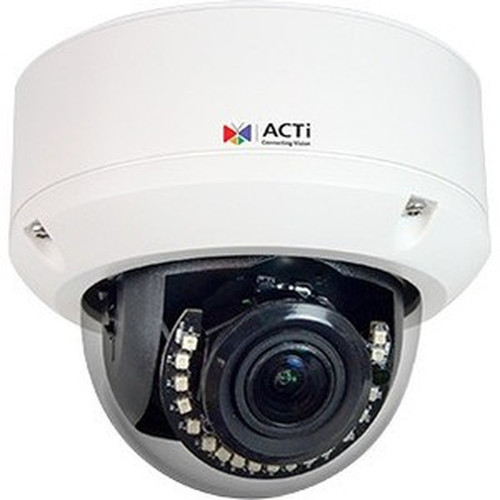 A86 ACTi 5 Megapixel HD Network Camera Dome 98. 43 f | FleetNetwork.ca