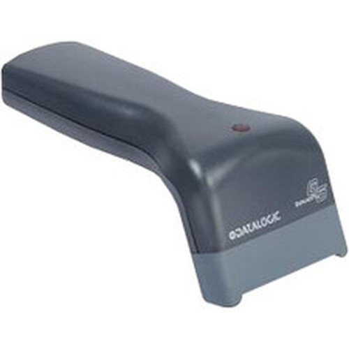 Datalogic General Purpose Corded Handheld Contact Linear Imager Bar Code Reader - Cable Connectivity - 1D - Imager Linear - - Serial TD1170-BK-65