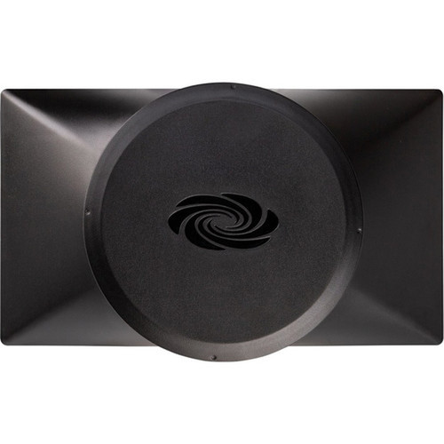 Crestron TSW-770-MSMK-B-S Surface Mount for Collaboration Display Lighting Bar - Black Smooth - 7 Screen Support TSW-770-MSMK-B-S