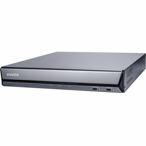 Vivotek Core AI 16-Channel NVR with Embedded PoE - Network Video Recorder - HDMI - 4K Recording ND9442P