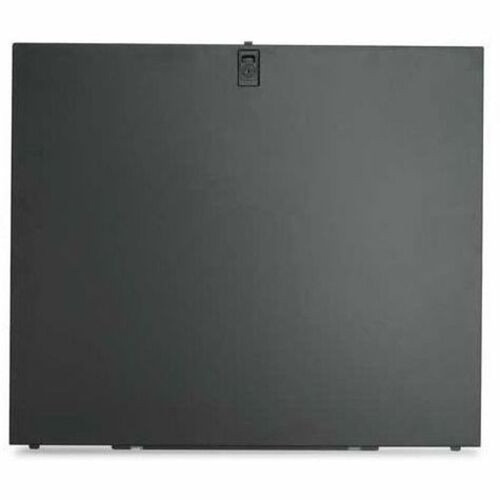 APC NetShelter SX 48U Deep Split Side Panels - Black - 2 Pack - 3803 966 mm Height - 4319 1097 mm Width - 051 13 mm Depth AR7304