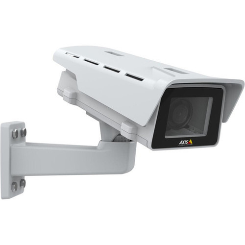 AXIS M1137-E Mk II 5 Megapixel Outdoor Network Camera - Color - Box - White - H265 H264 Motion JPEG Zipstream H264 MPEG-4 Part 02623-001