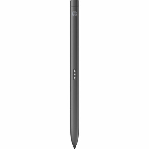 HP Slim Rechargeable Pen - 1 Pack - Gray - Notebook Device Supported 630W7AAABL