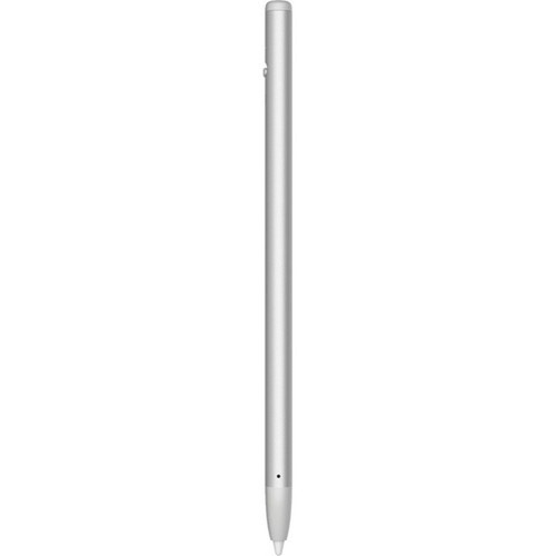 Logitech Crayon Stylus - Capacitive Touchscreen Type Supported - Replaceable Stylus Tip - Aluminum PolycarbonateAcrylonitrile - 914-000070