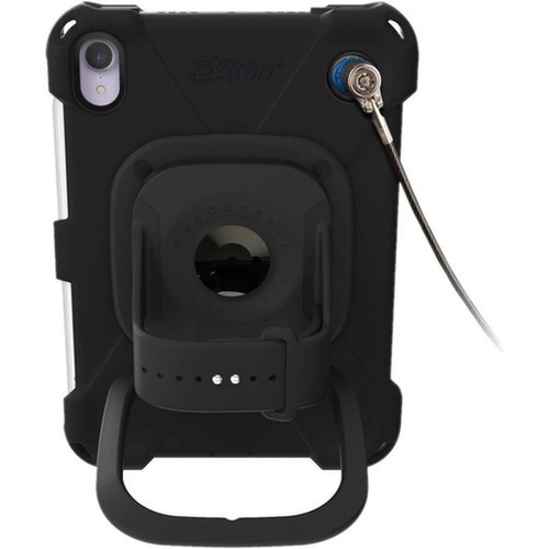 The Joy Factory aXtion Bold MPS Rugged Carrying Case Apple iPad mini 6th Generation Tablet - Water Resistant Drop Proof Shock - - CWA302KL