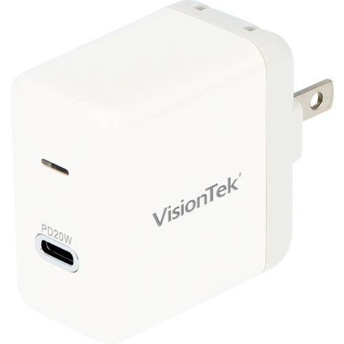VisionTek AC Adapter - 20 W - 120 V AC 230 V AC Input - 5 V DC3 A 9 V DC 12 V DC Output 901553
