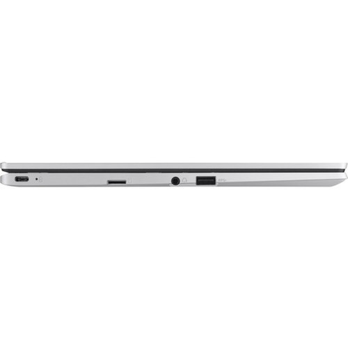 Asus Chromebook CX1 CX1400 CX1400CKA-DH02-CB 14 Chromebook - Full HD - Intel Celeron N5100 - 4 GB - 64 GB Flash Memory - Transparent CX1400CKA-DH02-CB