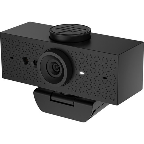 HP 625 Webcam - 4 Megapixel - 60 fps - USB Type A - 1920 x 1080 Video - Auto-focus - 92deg Angle - Microphone - Windows 11 6Y7L1AAABL
