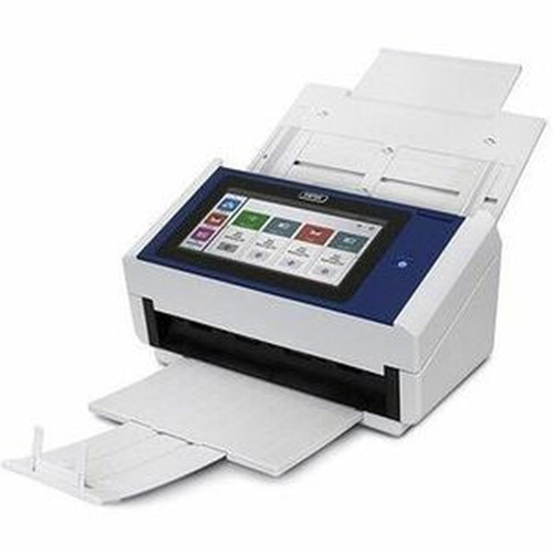 Xerox XN60WPRO-U Sheetfed Scanner - 600 dpi Optical - 24-bit Color - 8-bit Grayscale - 65 ppm Mono - 65 ppm Color - Duplex - USB 100N03961