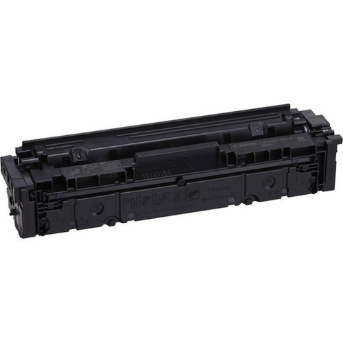 Canon 067 Original High Yield Laser Toner Cartridge - Black - 1 Each - 3130 Pages 5106C001