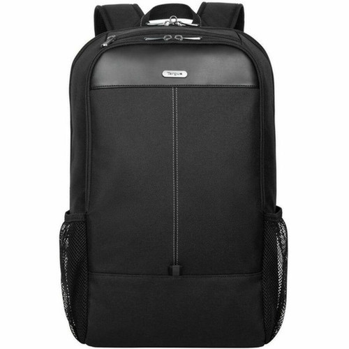 Targus Classic TBB944GL Carrying Case Backpack for 17 to 173 Notebook - Black - TAA Compliant - Mesh Fabric Body - Shoulder Strap TBB944GL